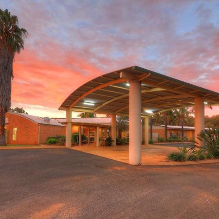 Mulga Country Motor Inn 샤를빌 외부 사진