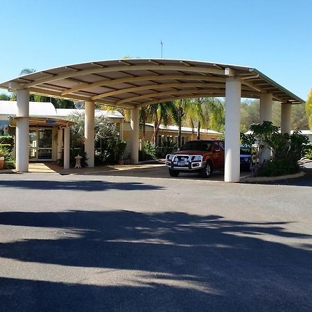 Mulga Country Motor Inn 샤를빌 외부 사진