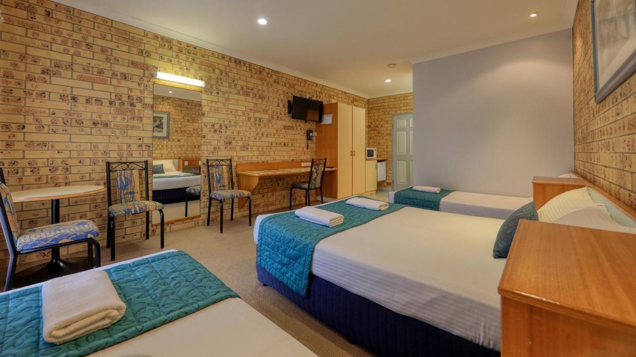 Mulga Country Motor Inn 샤를빌 외부 사진
