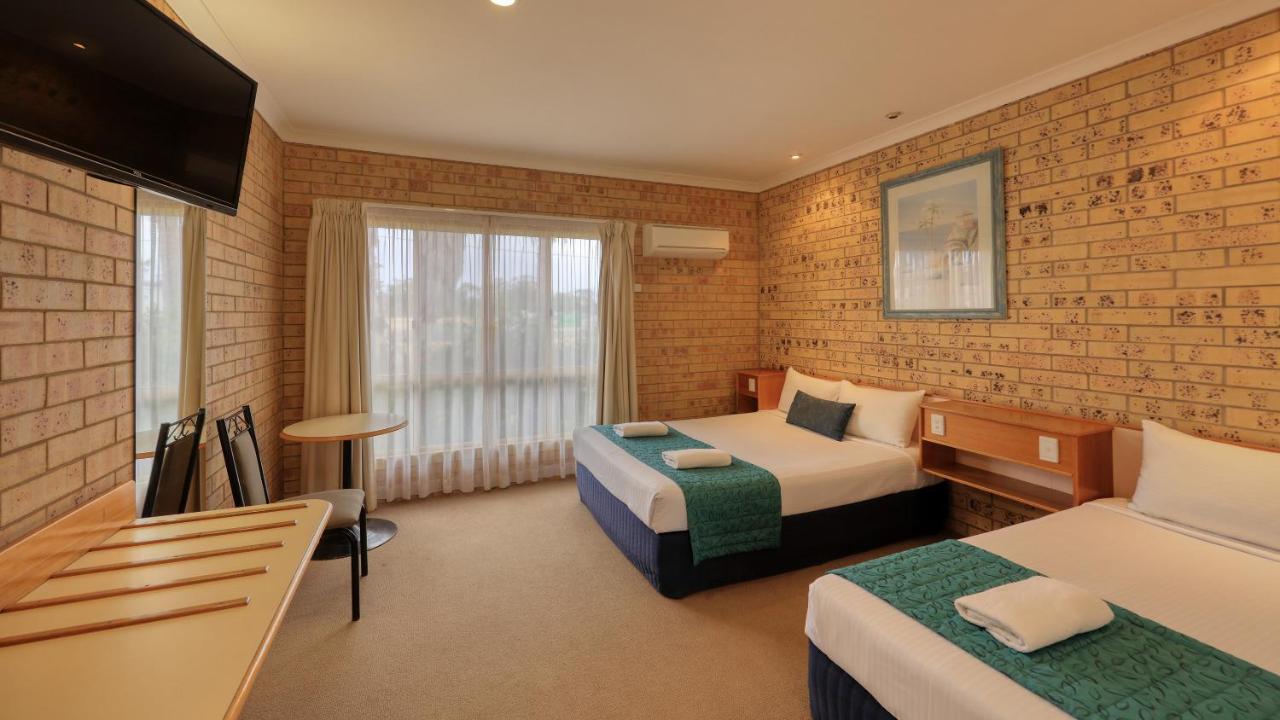 Mulga Country Motor Inn 샤를빌 외부 사진