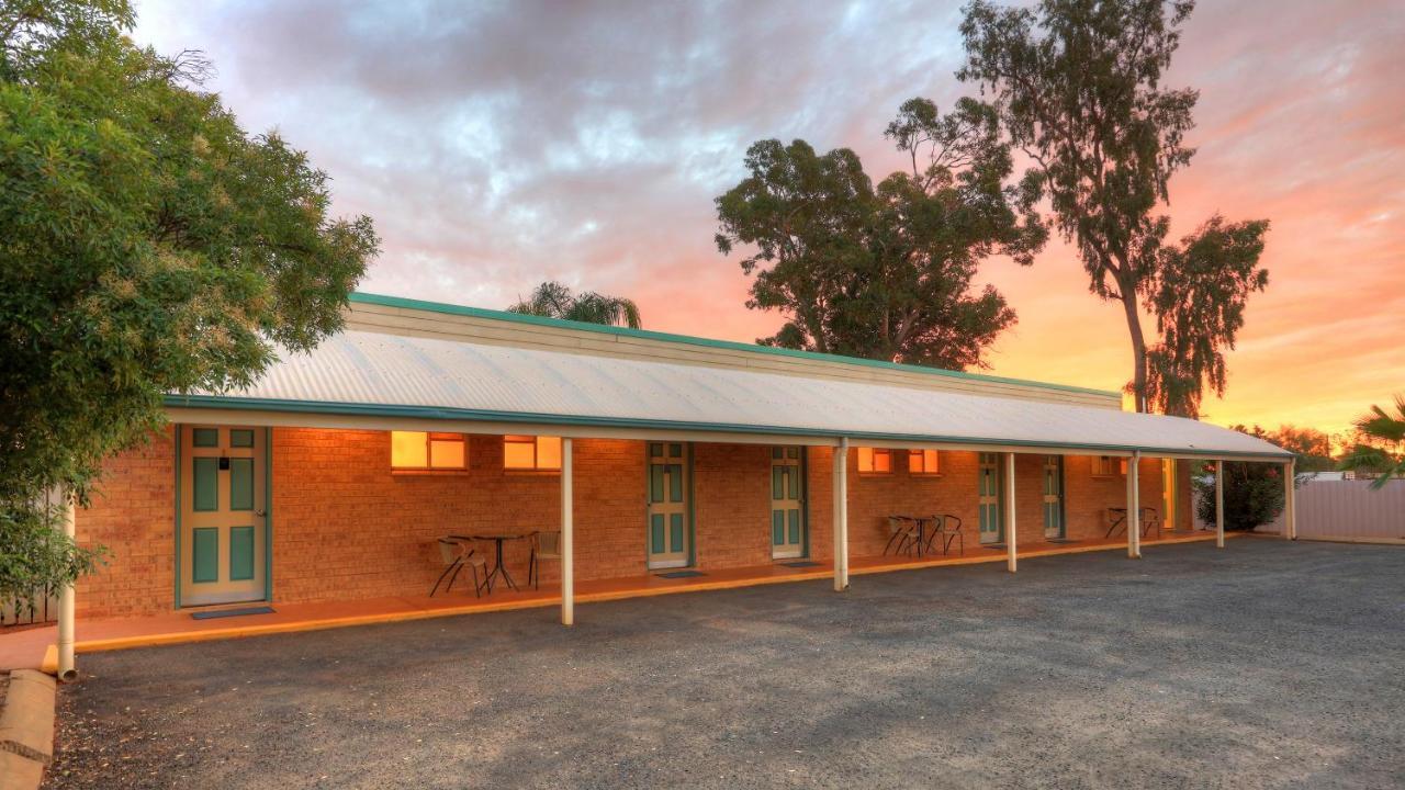 Mulga Country Motor Inn 샤를빌 외부 사진