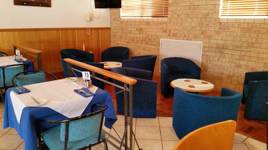 Mulga Country Motor Inn 샤를빌 외부 사진