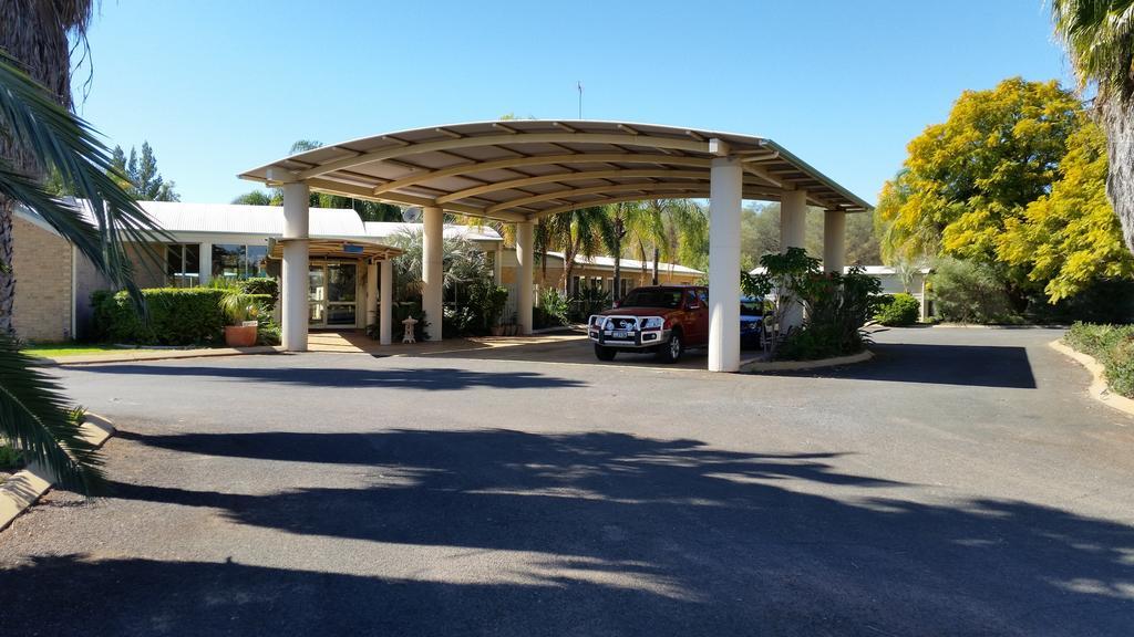Mulga Country Motor Inn 샤를빌 외부 사진