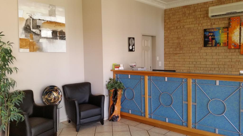 Mulga Country Motor Inn 샤를빌 외부 사진