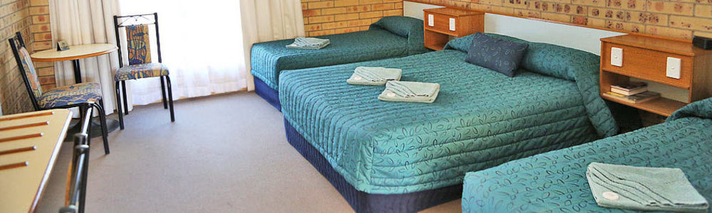 Mulga Country Motor Inn 샤를빌 외부 사진