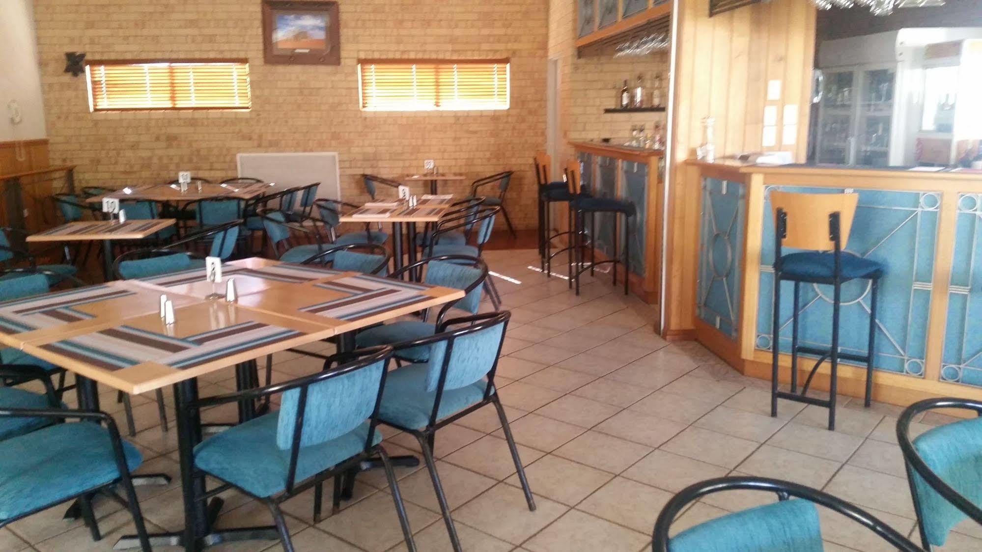 Mulga Country Motor Inn 샤를빌 외부 사진